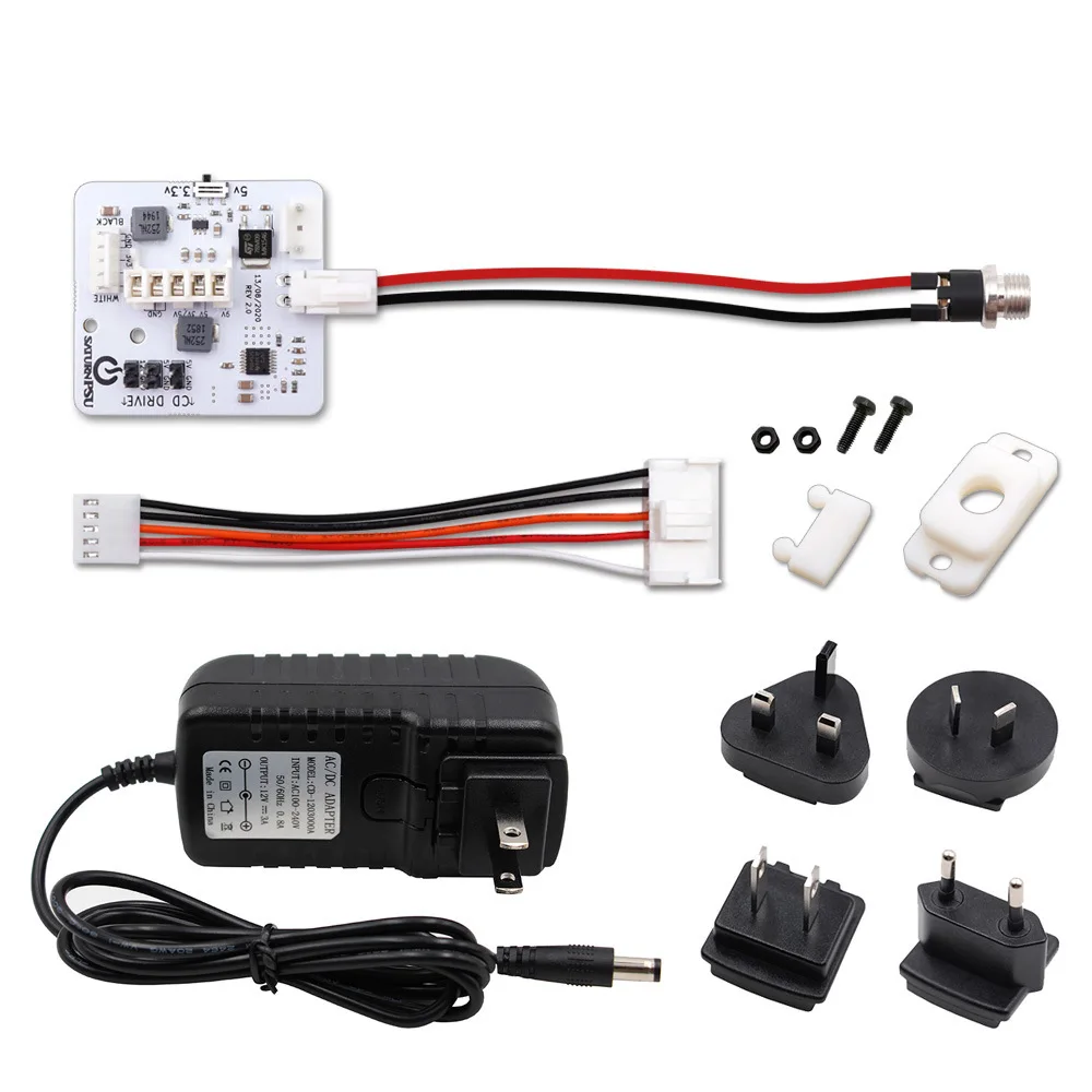 V2.1 SaturnPSU Power Supply 12 - Retro Gaming Station review and price