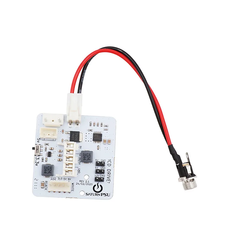 V2.1 SaturnPSU Power Supply 12 - Retro Gaming Station review and price
