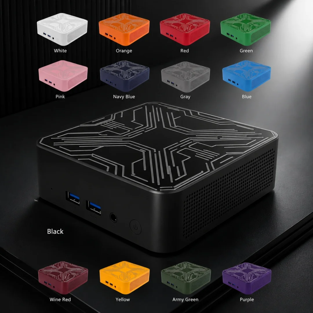 2026 Mini PC Core i9 10980HK W - Retro Gaming Mini Pc review and price