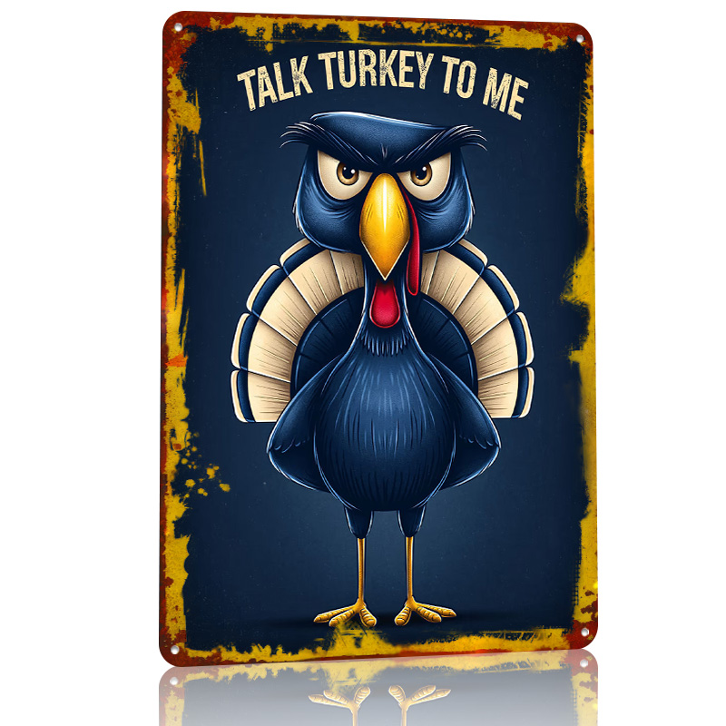 Talk Turkey to Me – Funny Angr - Retro Gaming Talk review and price