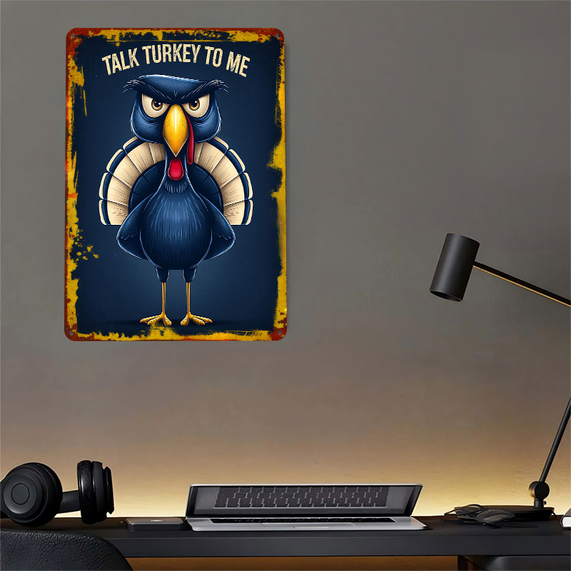 Talk Turkey to Me – Funny Angr - Retro Gaming Talk review and price