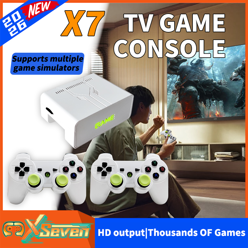 2026 New Coopreme Y7 X7 128G   - Retro Gaming Ps2 review and price