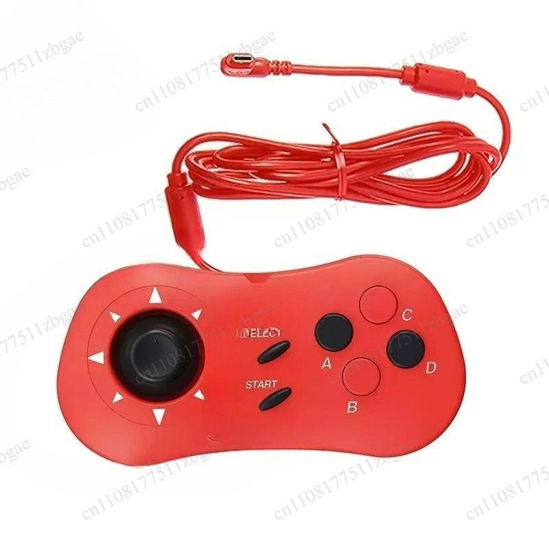 15‑Pin Mini Arcade Game Contro - Retro Gaming Us review and price