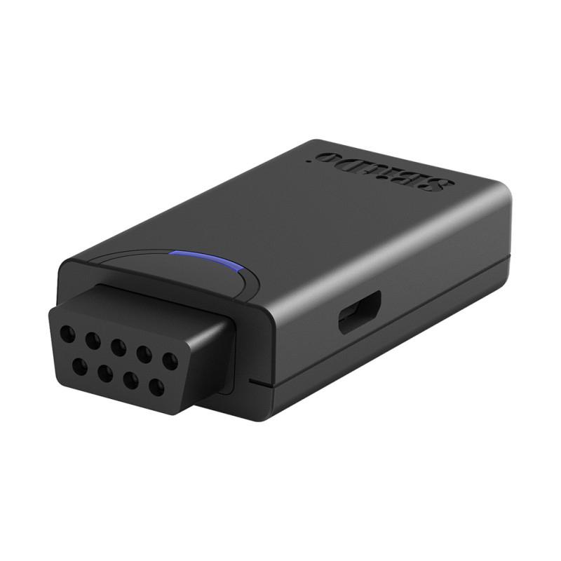 8BitDo Retro Receiver for Mega - Retro Gaming Station review and price