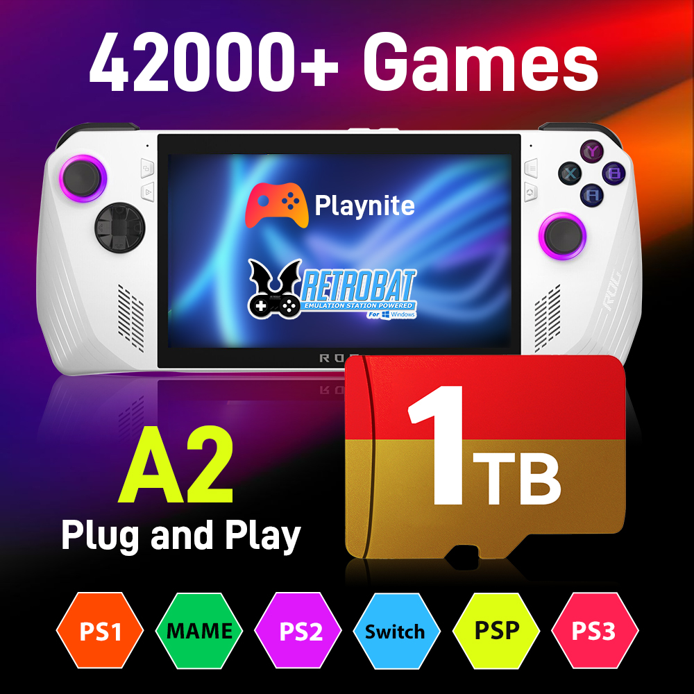 1TB Game Card with 42000+ Retr - Retro Gaming Mini Pc review and price