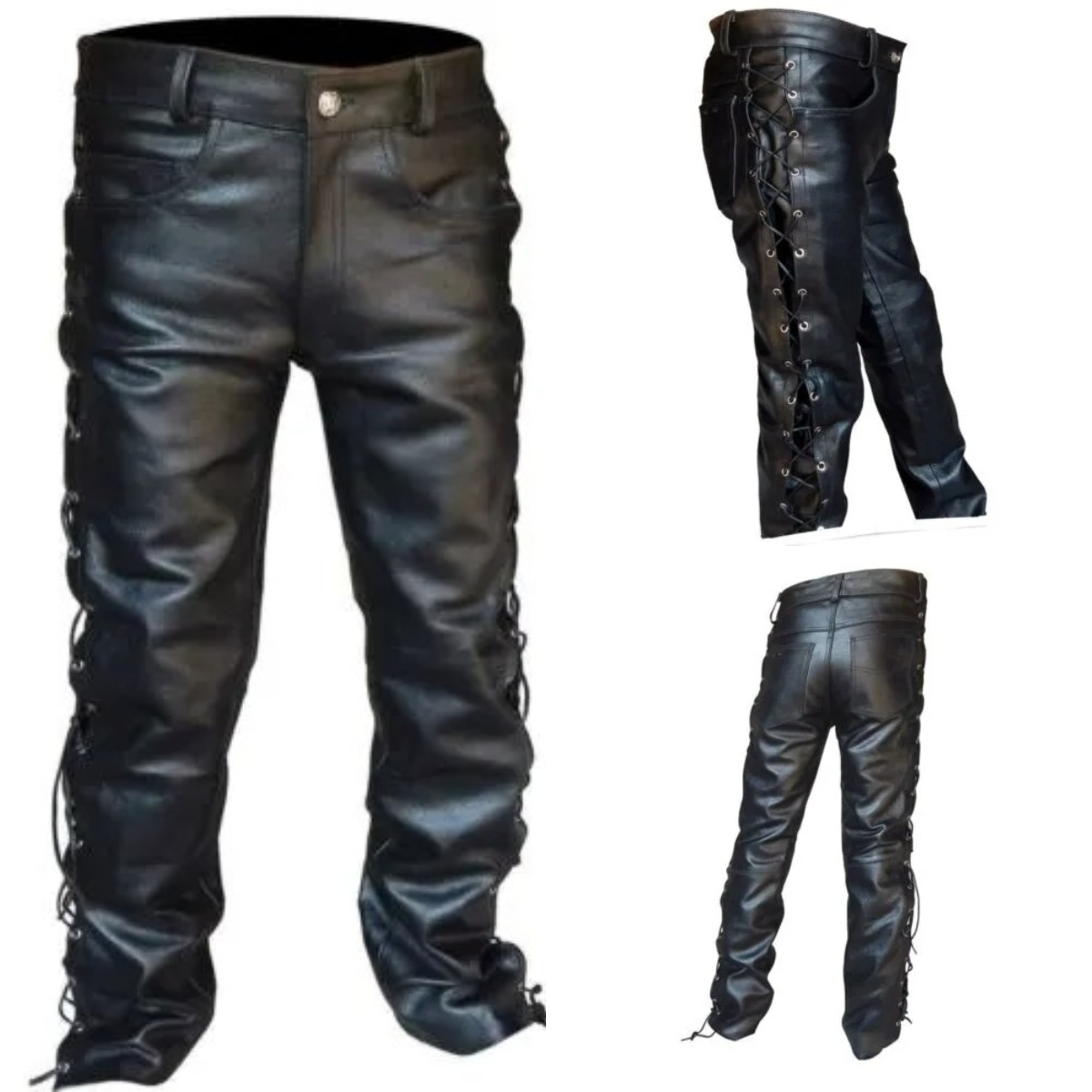 Medieval Pants Men Gothic Long - Retro Gaming Us review and price