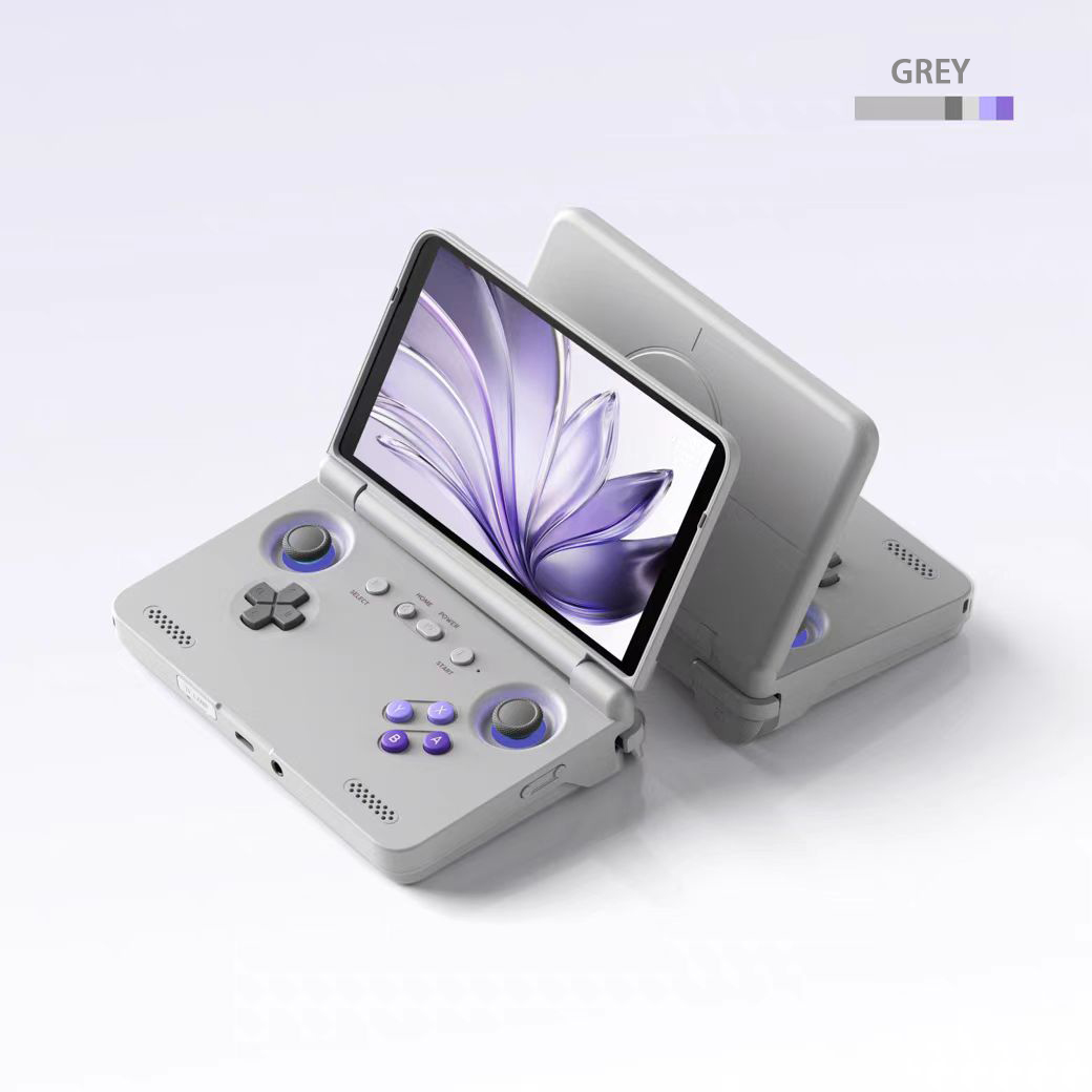 2025 Retroid Pocket Flip2 Retr - Retro Gaming Ps2 review and price