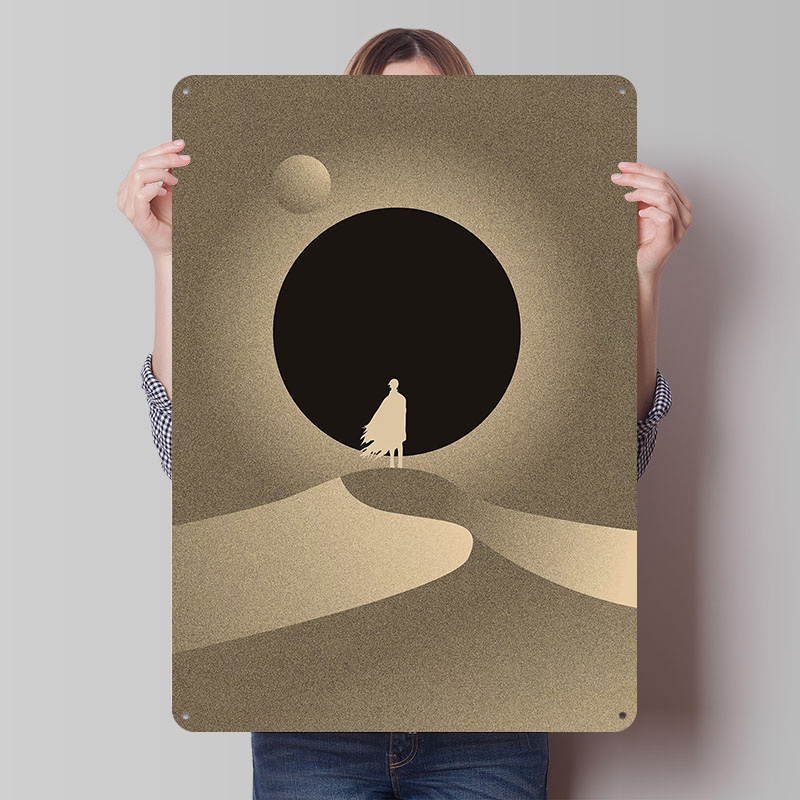 the Universe of Dune Printed P - Retro Gaming Universe review and price