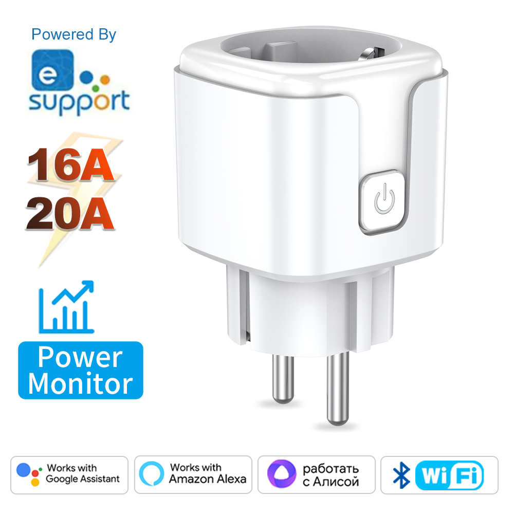 Ewelink Smart WiFi EU Plug Soc - Crt Monitor Stand review and price