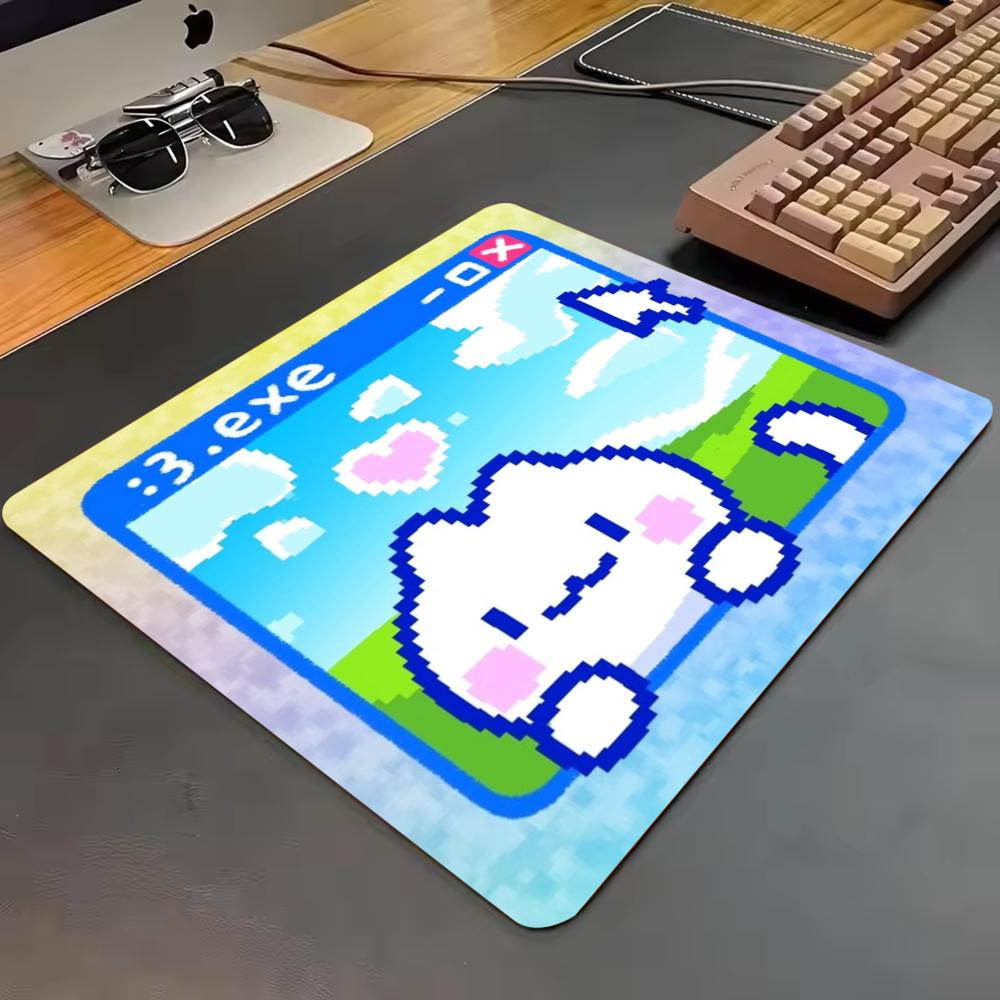 Mini Pixel Cat Mouse Pad Retro - Retro Gaming Laptop review and price