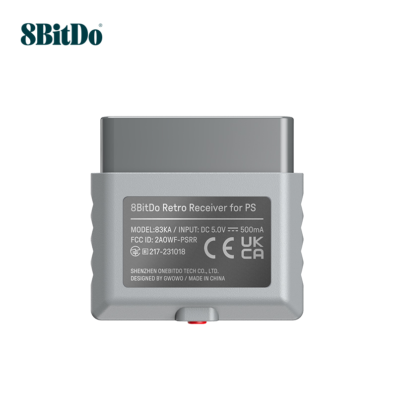 8Bitdo Retro Receiver Adapter  - Retro Gaming Xbox review and price