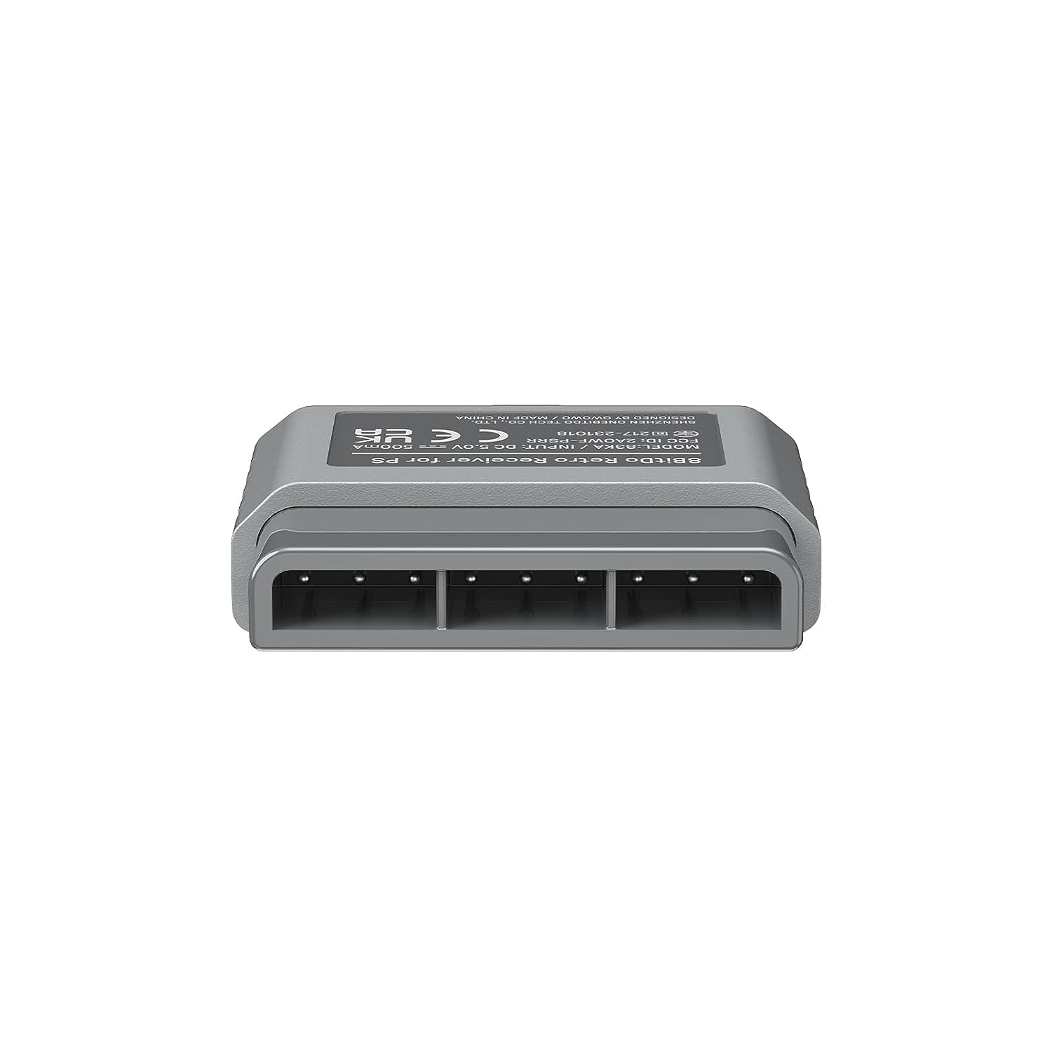 8Bitdo Retro Receiver Adapter  - Retro Gaming Xbox review and price