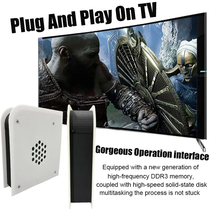 Wireless Handle 8G RAM Retro G - Retro Gaming Ps2 review and price