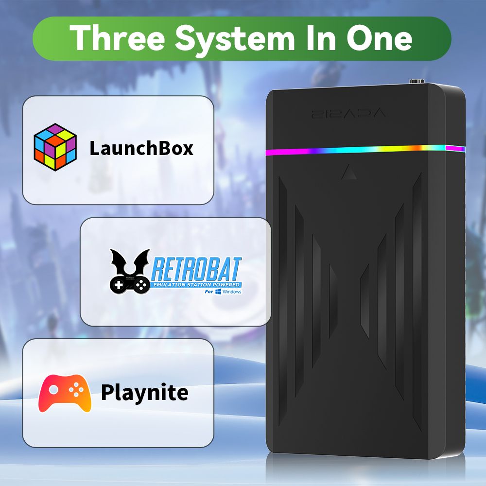 Portable 3TB Gaming HDD Video  - Retro Gaming Ps2 review and price