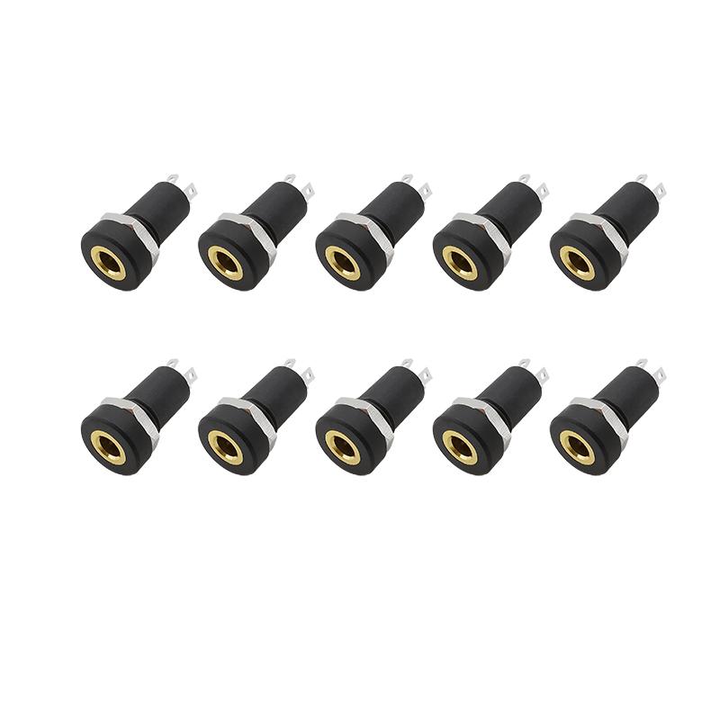 10Pcs PJ-392A 3.5mm 4 Pin Jack - Crt Monitor Stand review and price
