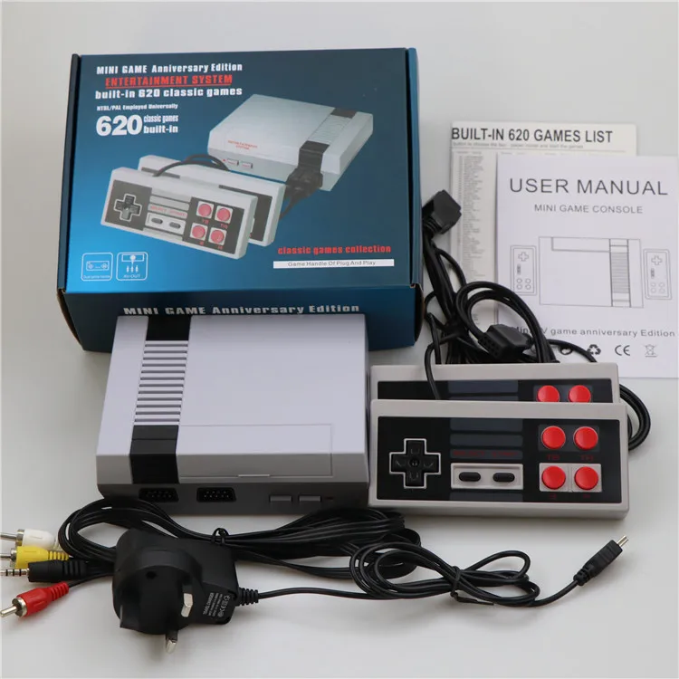 2026 New 620 Retro Nes Mini Ho - Retro Gaming Mini Pc review and price