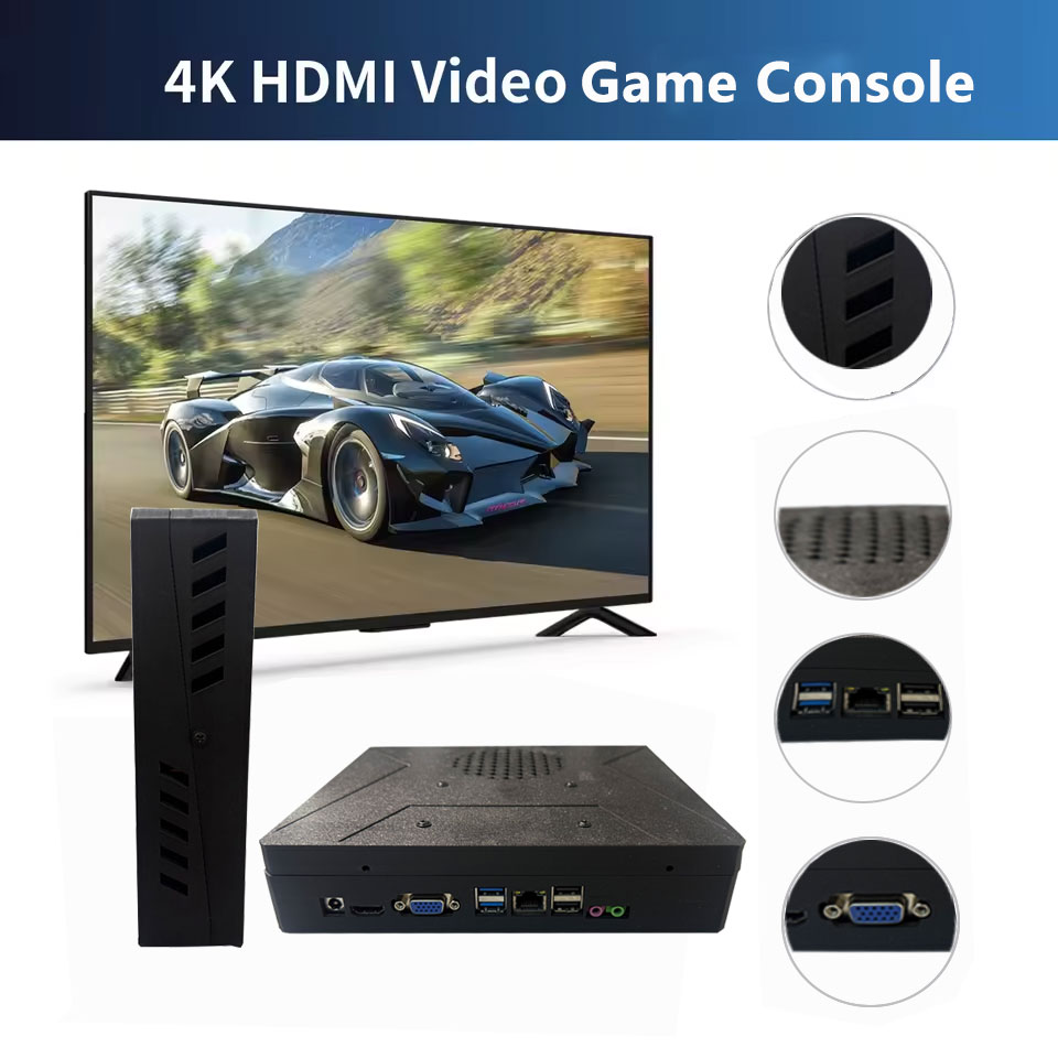 LZAKMR S1 Retro Game Console D - Retro Gaming Ps2 review and price