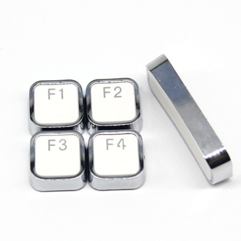 Retro Keycap Set Custom Low Pr - Retro Gaming Universe review and price