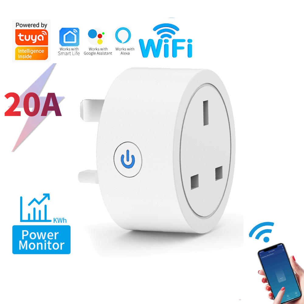 Tuya Smart Plug UK, WiFi Zigbe - Crt Monitor Stand review and price