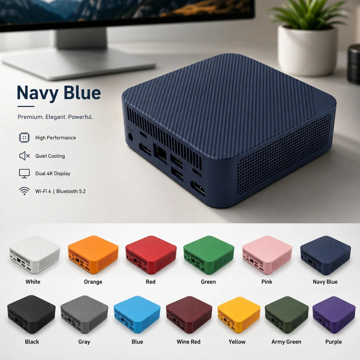MINI PC Computer Core I9 10980 - Retro Gaming Mini Pc review and price