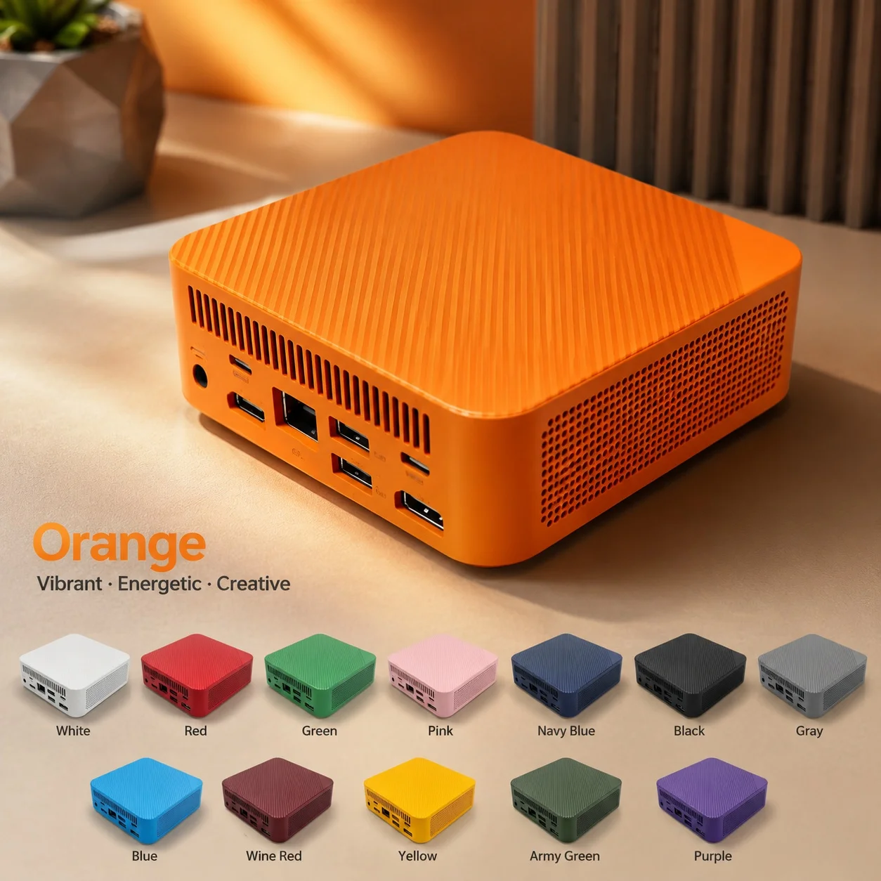 MINI PC Computer Core I9 10980 - Retro Gaming Mini Pc review and price