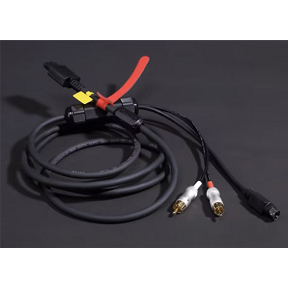 SFC N64 NGC S-Video Cable Shie - Retro Gaming Station review and price
