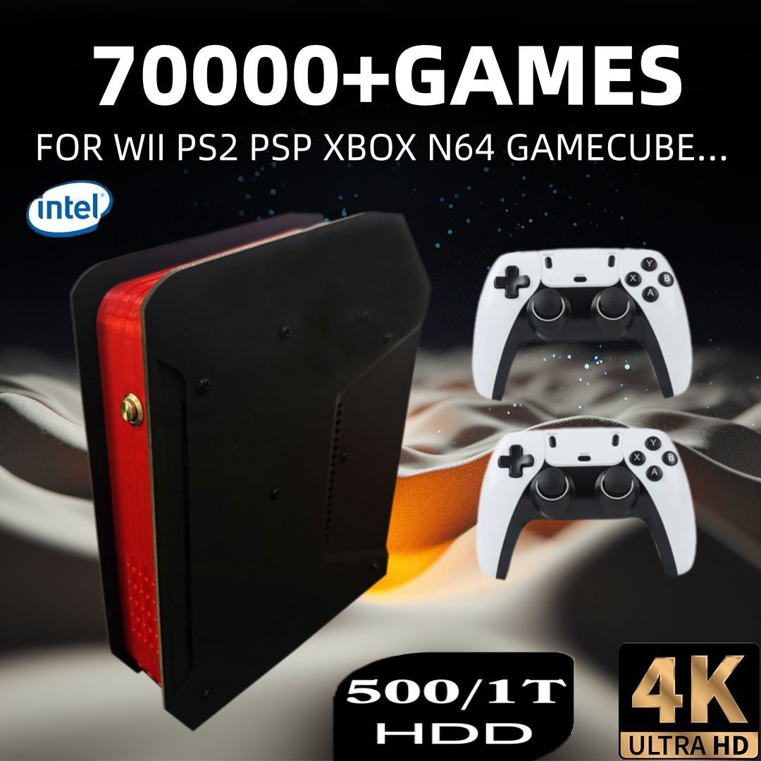 X4 Retro Video Game Console Wi - Retro Gaming Ps2 review and price