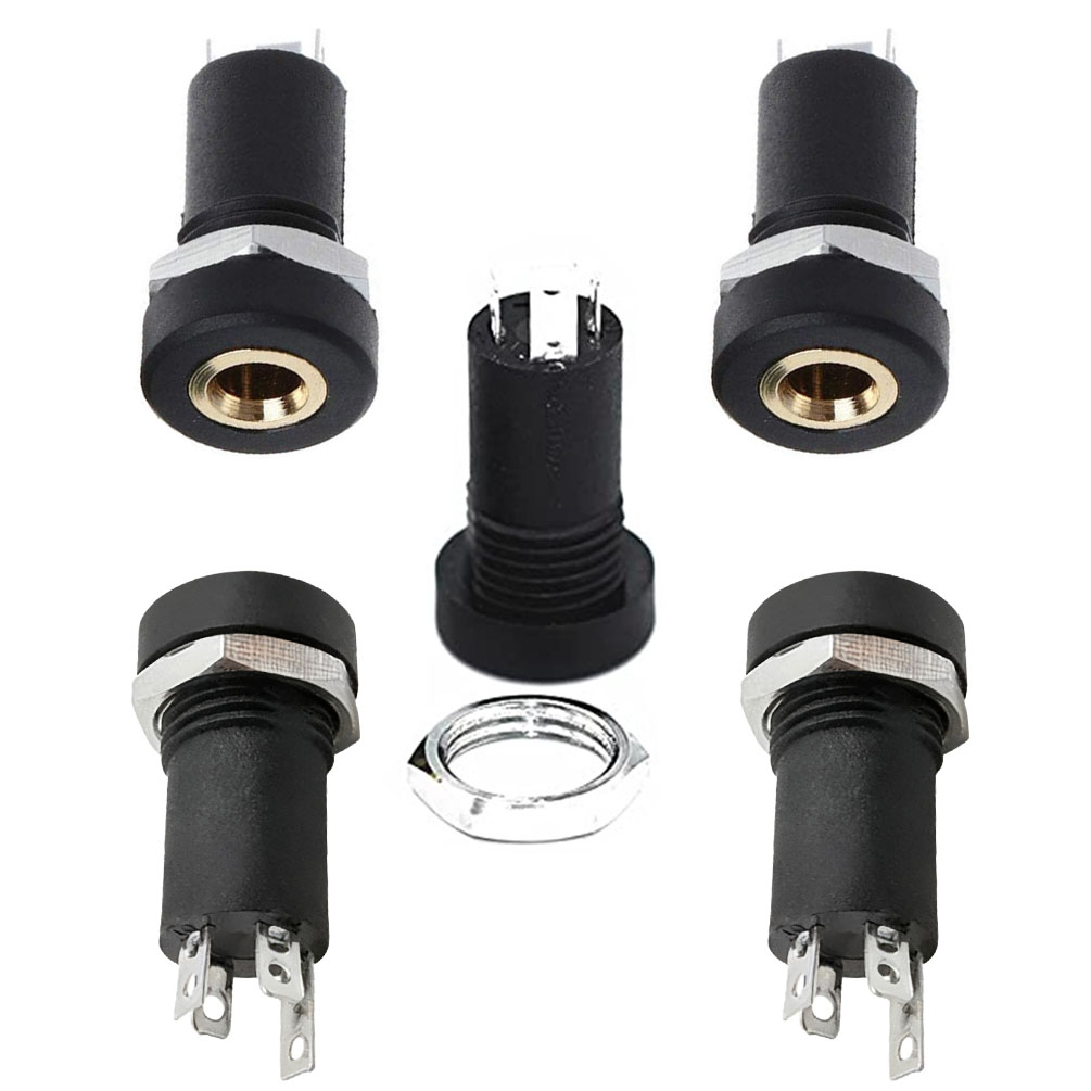 5PCS PJ-392A 3.5mm 4-Pin Audio - Crt Monitor Stand review and price