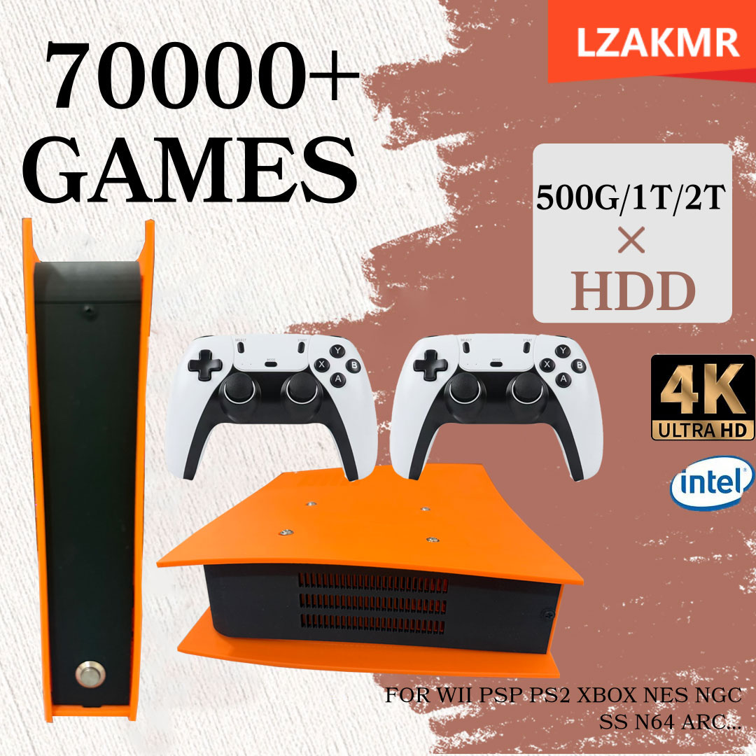 New M88 Retro Game Console 4K  - Retro Gaming Ps2 review and price