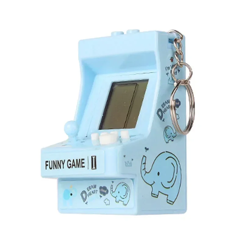 Portable Mini Pocket Keychain  - Retro Gaming Universe review and price