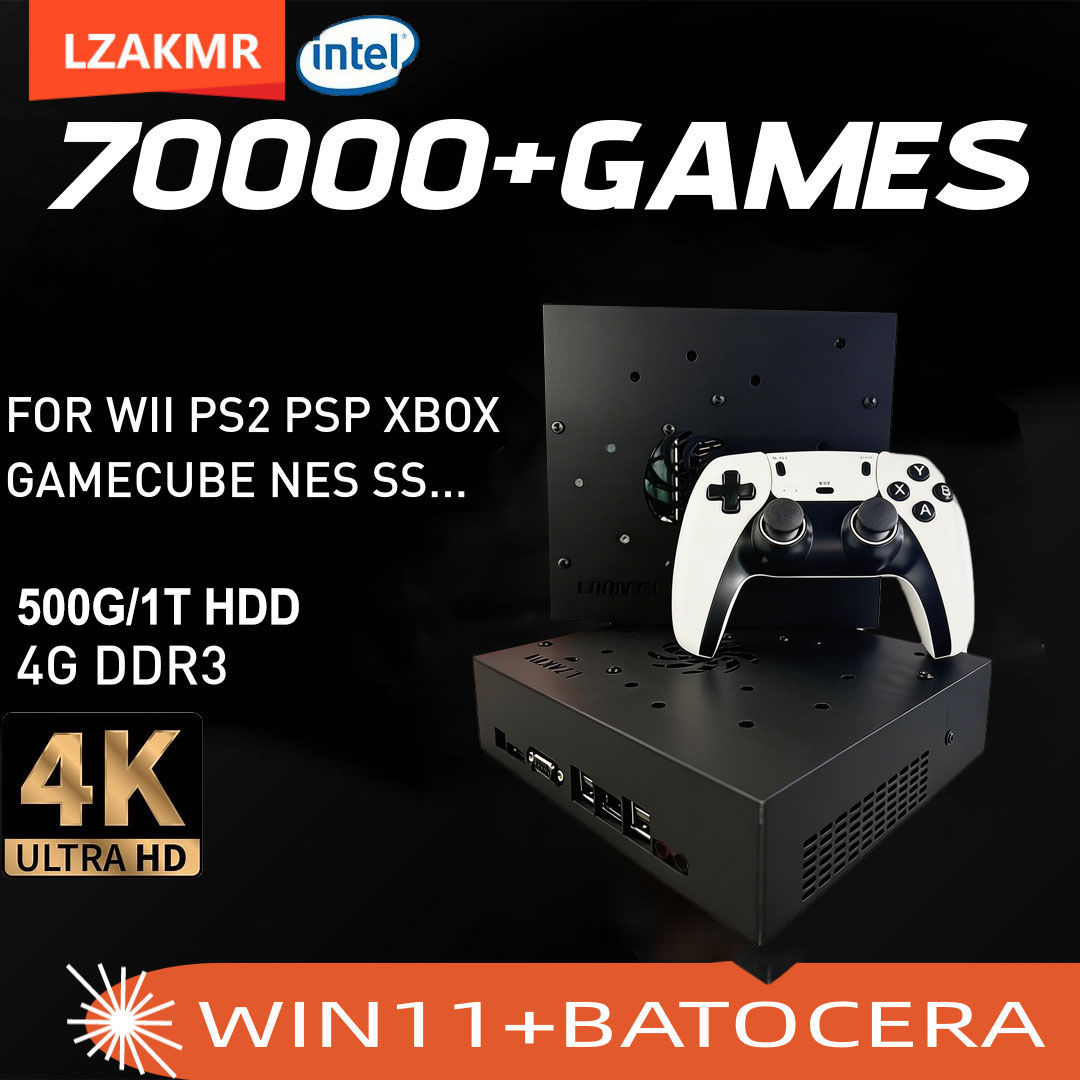 Super Game Console X8 Pro 7000 - Retro Gaming Ps2 review and price