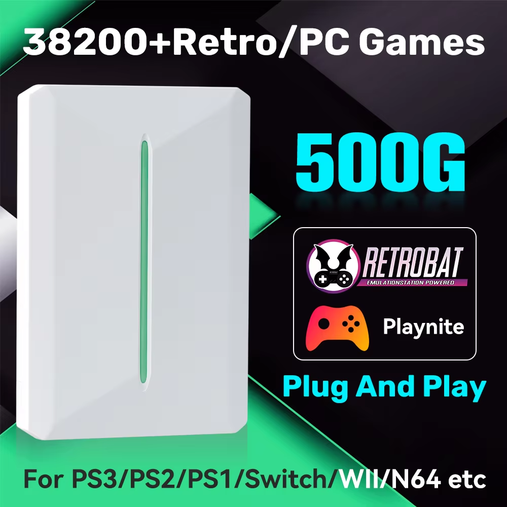 JMachen PR500G Retro Game Hard - Retro Gaming Ps2 review and price