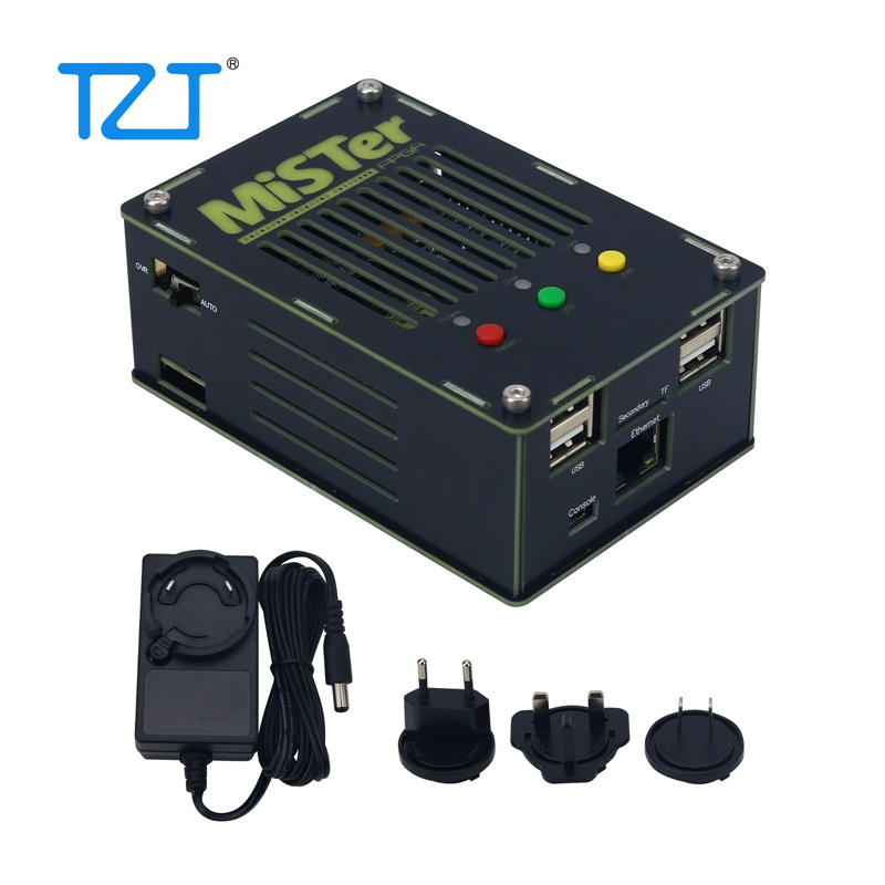 TZT Mini Mister Game Console C - Retro Gaming Station review and price