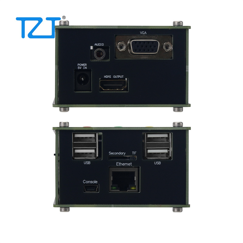 TZT Mini Mister Game Console C - Retro Gaming Station review and price