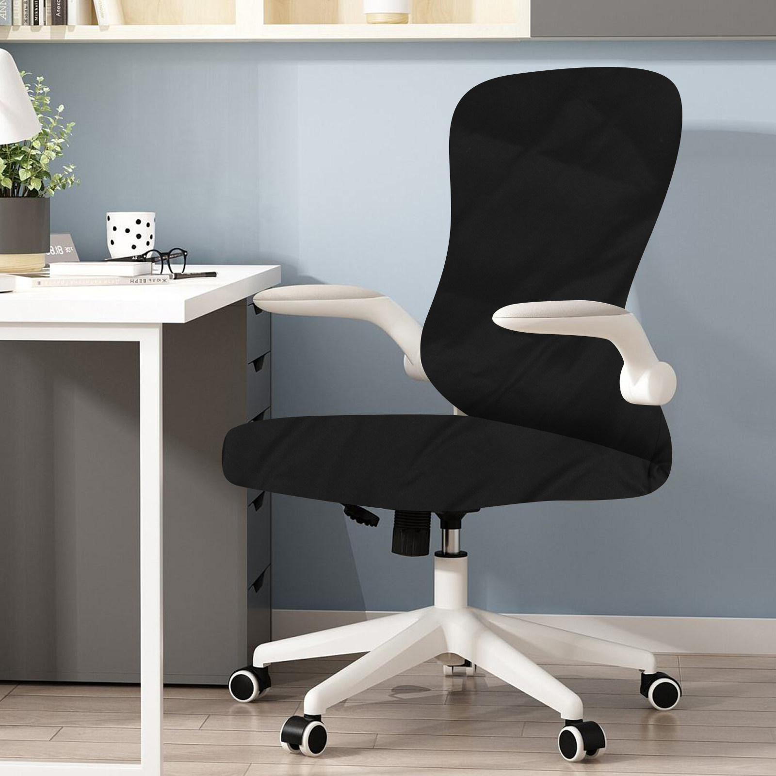 Stretchable Office Chair Cover - Retro Gaming Universe review and price