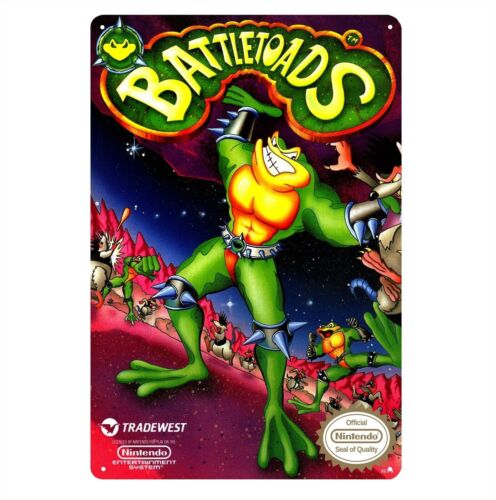 Battletoads Nes Retro Video Ga - Retro Gaming Us review and price