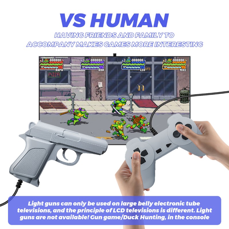 FC Plug-in console design, 8-b - Retro Gaming Station review and price