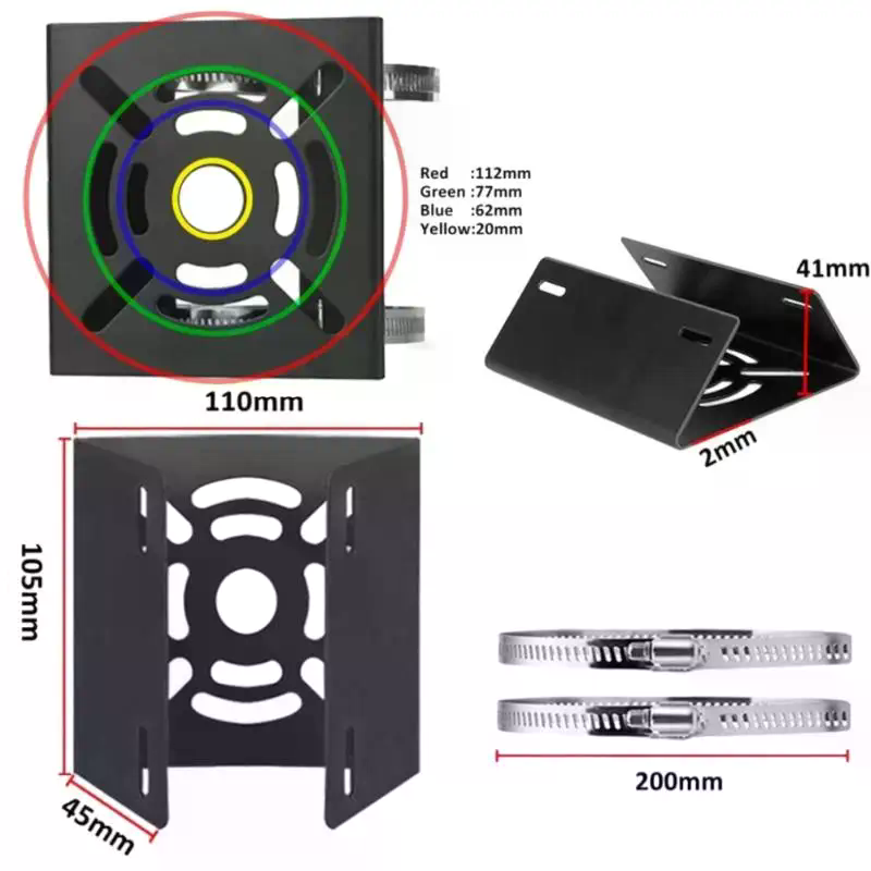 1 Set Universal Joint Pole Col - Crt Monitor Stand review and price