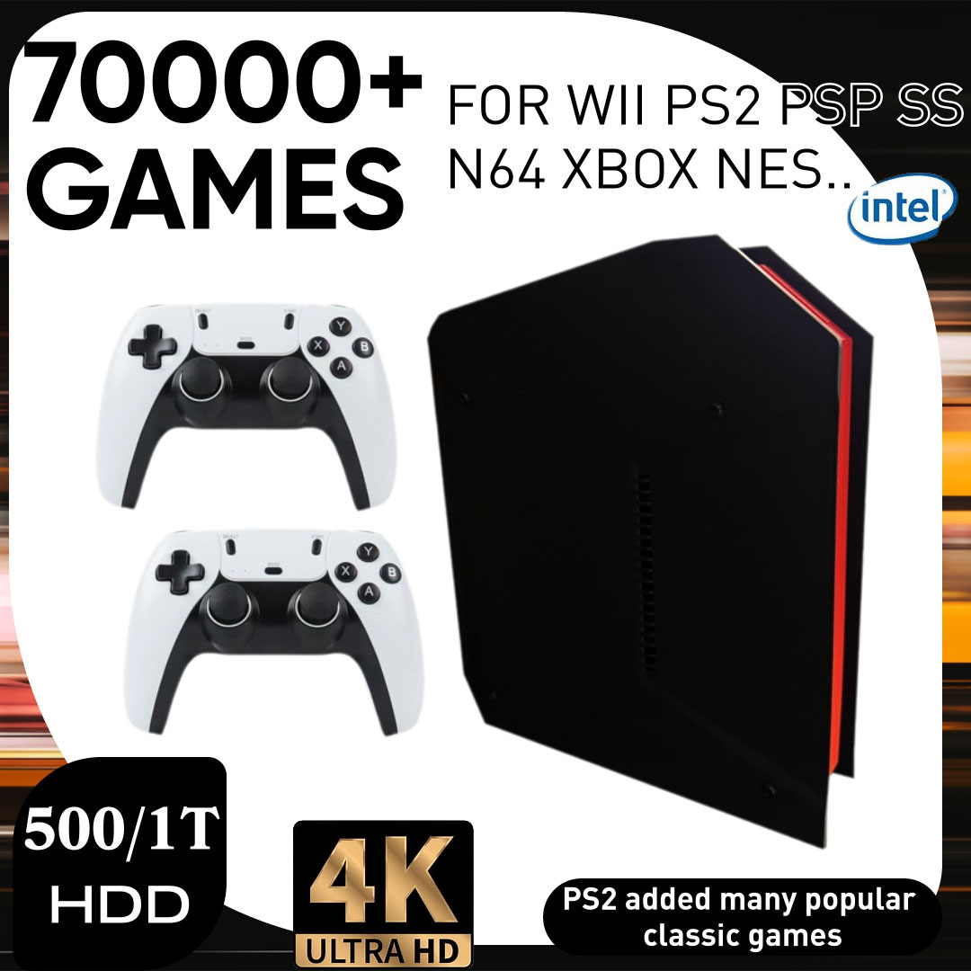 X4 Retro Video Game Console Wi - Retro Gaming Ps2 review and price