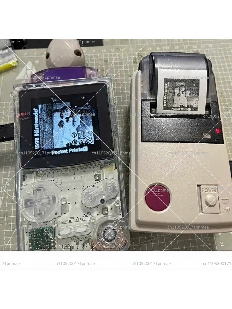 Retro Gaming Console GBC Camer - Retro Gaming Universe review and price