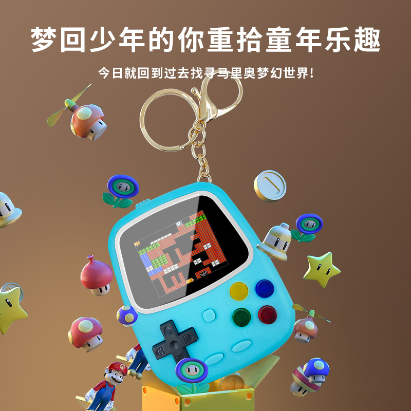 H3 Mini Handheld Game Console  - Retro Gaming Station review and price