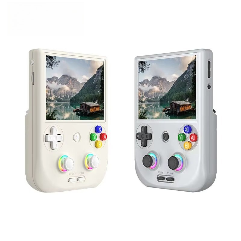 Yo RG406V Handheld Game Consol - Retro Gaming Ps2 review and price