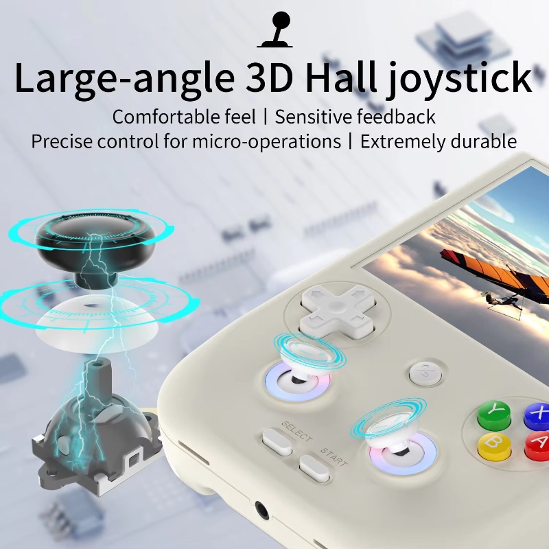 Yo RG406V Handheld Game Consol - Retro Gaming Ps2 review and price