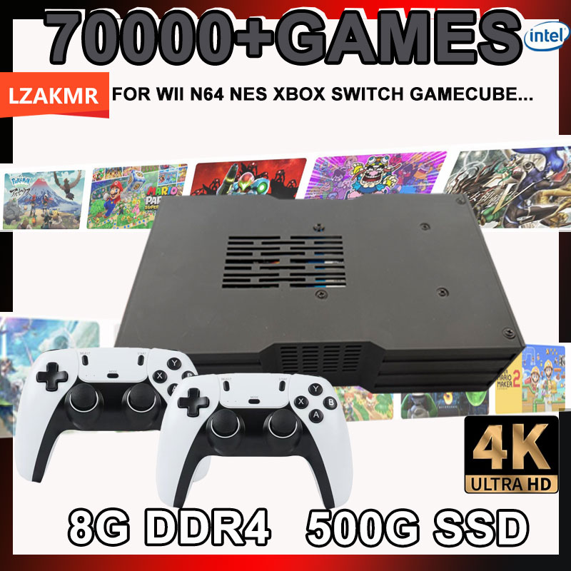 Super Game Console X King 8G R - Retro Gaming Ps2 review and price