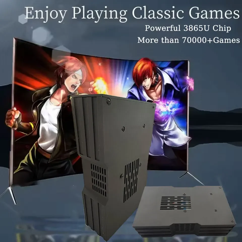 Super Game Console X King 8G R - Retro Gaming Ps2 review and price