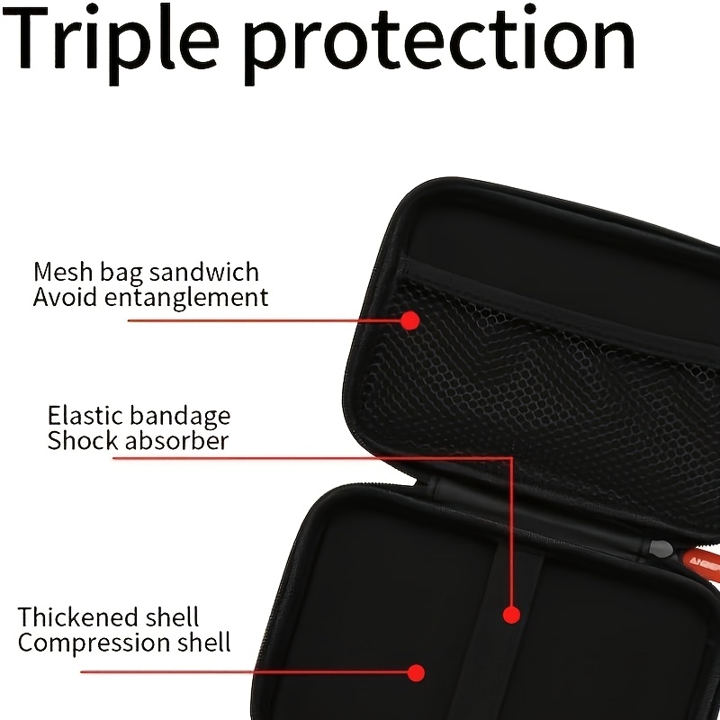 Hard Carrying EVA Case for Nin - Retro Gaming Us review and price