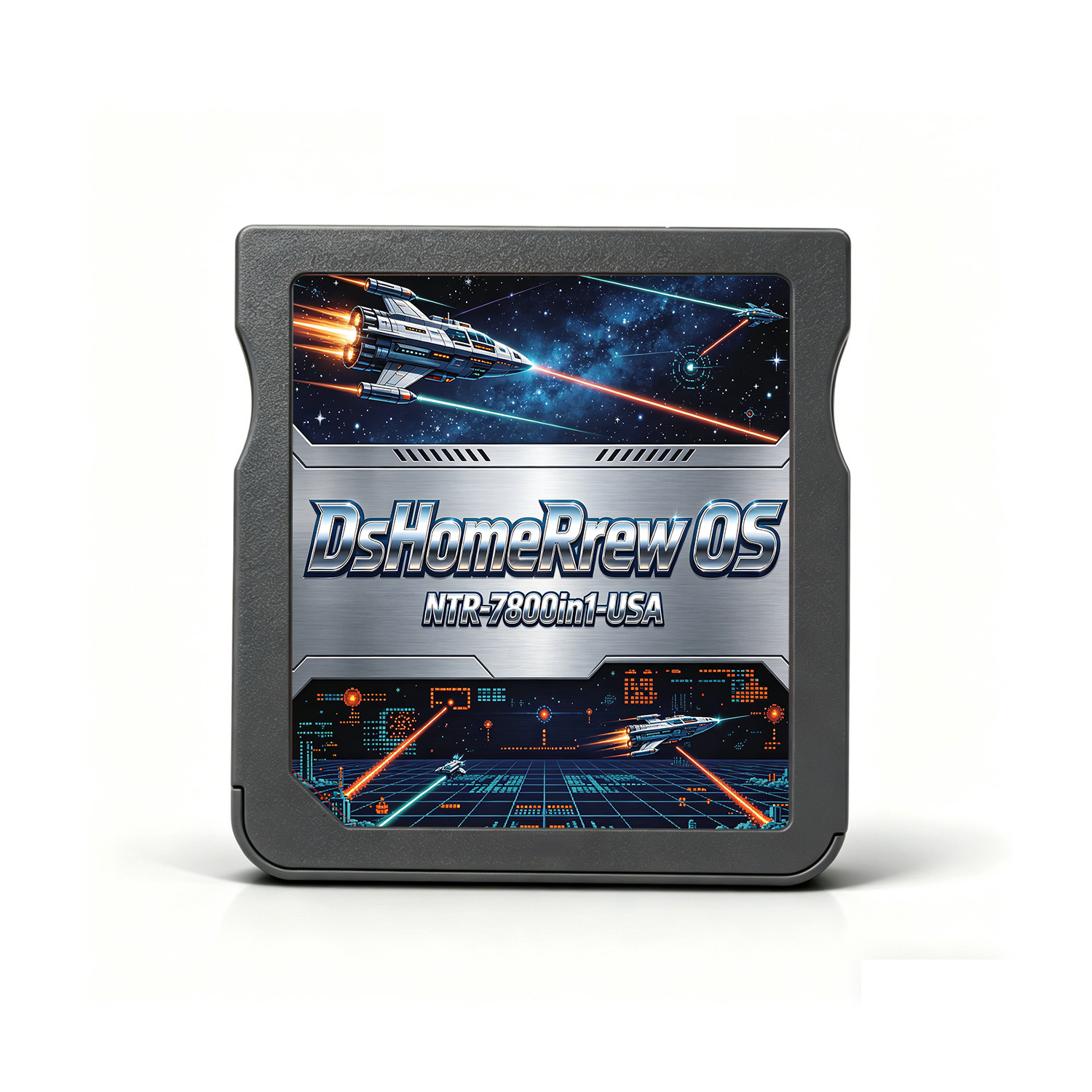 7800 in 1 DsHomeBrew Flash Car - Retro Gaming Station review and price