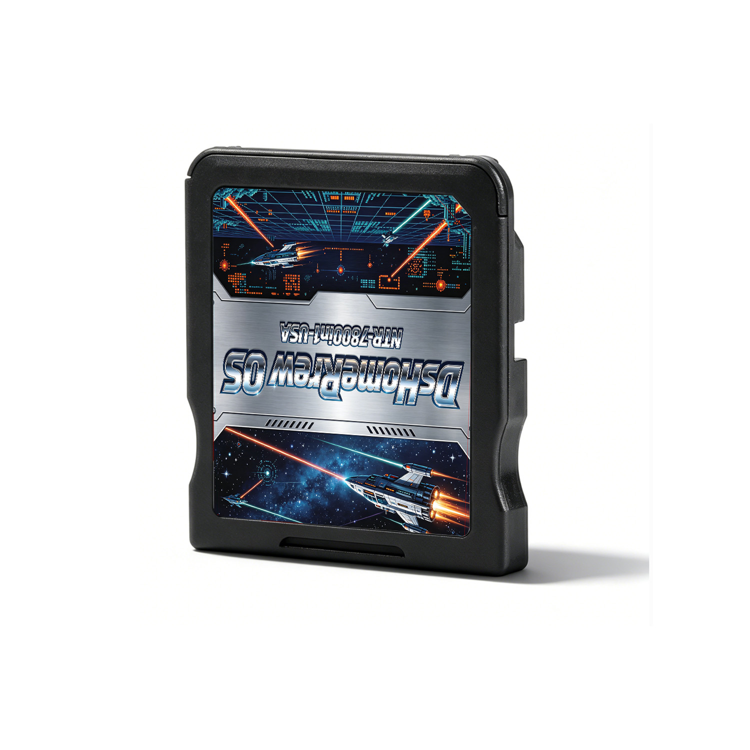7800 in 1 DsHomeBrew Flash Car - Retro Gaming Station review and price