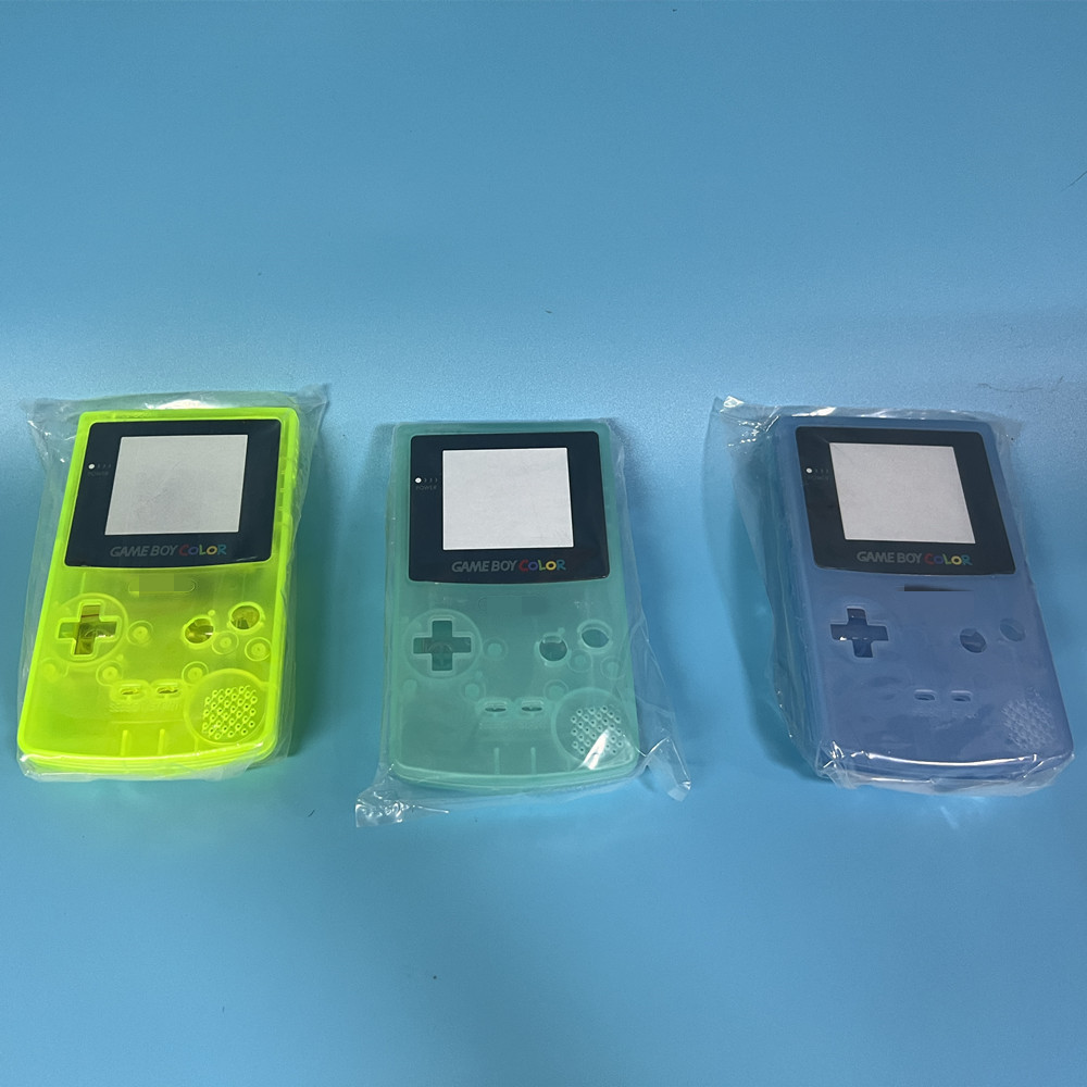 Gameboy Color Shell Gbc Replac - Retro Gaming Station review and price