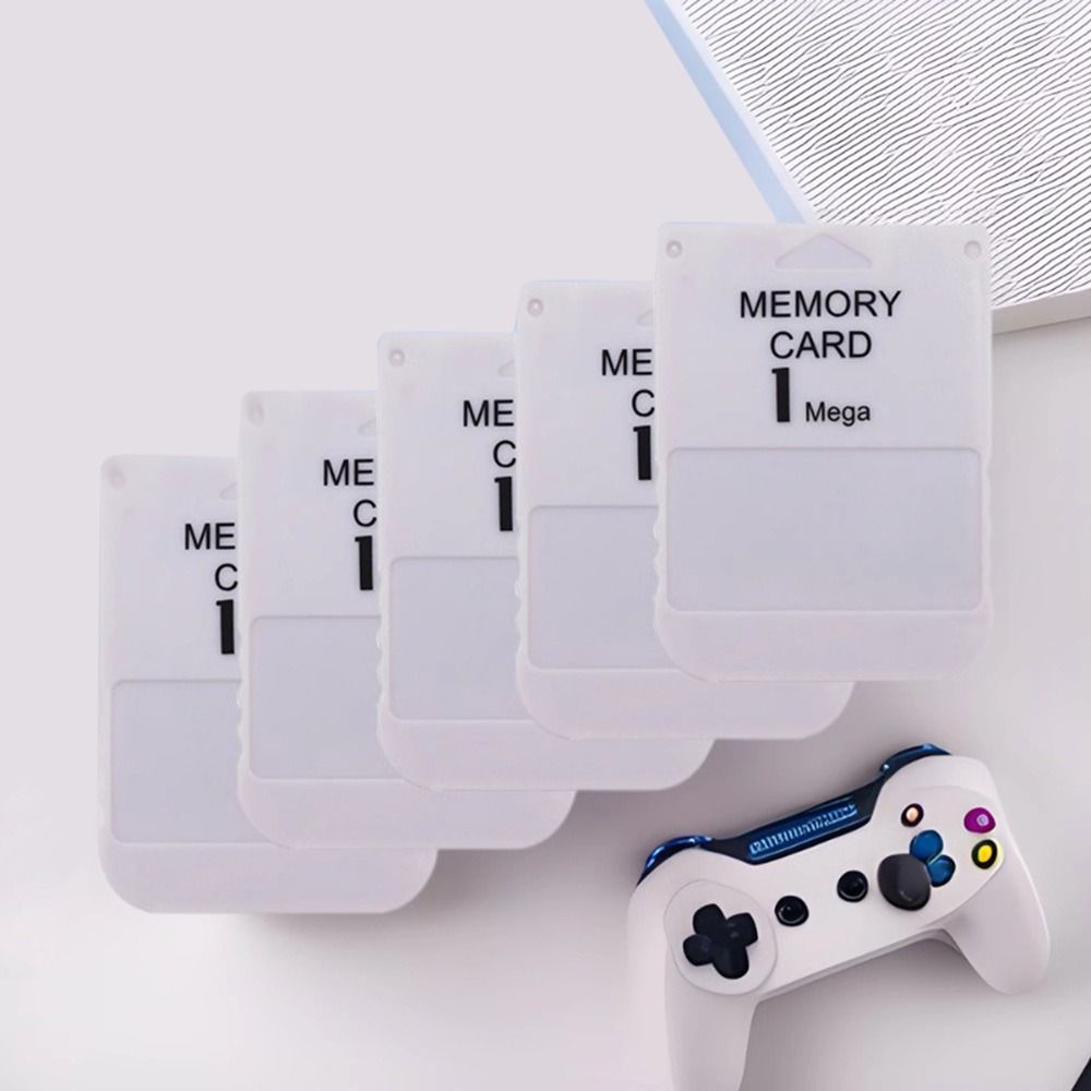 NEW 1MB Capacity Memory Card U - Retro Gaming Universe review and price